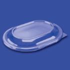 L&aring;g oval klar OPS t/Microchef 1-rums product photo