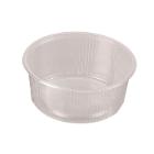 B&aelig;ger rund klar PP 200ml &Oslash;101x40mm product photo