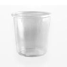 B&aelig;ger rund klar PP 500ml &Oslash;101x103mm product photo