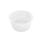 Portion cup PP 90ml &Oslash;74x32mm transparent product photo