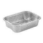 Alu food container Ready2Cook silver 725ml 178x136x45mm product photo