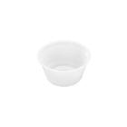 B&aelig;ger rund klar PP 60ml &Oslash;62x27mm dressing product photo