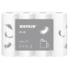 Køkkenrulle Katrin Plus hvid 21m 76 ark 2 lag. product photo