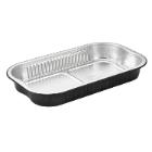 Ready2Cook black/silver alu 700ml 234x138x30mm product photo