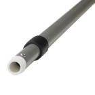 Skaft Vikan 290600 alu teleskop 1005-1800mm alu/sort greb m/gevind product photo
