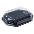 Transparent Lid 260x360x65mm 8-side product photo