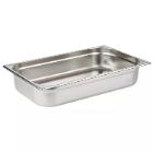 Gastronorm Pan stainless steel 1/1GN 10cm 14.2l product photo