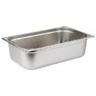 Kantine rustfrit stål 1/1GN 15cm 21.3l product photo