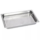Gastronorm Pan stainless steel 1/1GN 6.5cm 9.2l perforated product photo