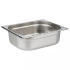 Gastronorm Pan stainless steel 1/2GN 10cm 6.6l product photo