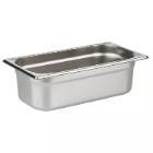 Gastronorm Pan stainless steel 1/3GN 10cm 4.1l product photo