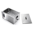 Sous vide kar XP Sr. 29L digitalt med l&aring;g 1/1 GN m/aftapningshane 1700W product photo