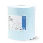 Wiper Dupont Sontara SpS in roll 325x390mm turquoise product photo