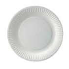 Paptallerken CaterSource standard hvid 18cm product photo