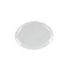 Lid round clear PP &Oslash;72mm for 50 - 80 and 100ml dressing cups product photo