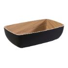 Sk&aring;l Frida sort melamin 1/4GN 1.8l 265x162x75mm product photo