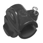 R&oslash;rfix Toolflex sort til 22mm r&oslash;r product photo