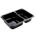 Ovnbakke 2171-2B rekt sort CPET 530ml 171x127x38mm product photo