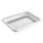Ovnbakke 2227-1T rekt hvid CPET 900ml 227x178x29mm product photo