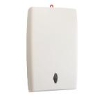 Dispenser h&aring;ndkl&aelig;deark Pristine stor hvid plast product photo