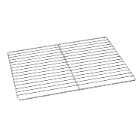 Rist rustfrit stål 1/1GN 530x325mm product photo