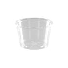 B&aelig;ger rund klar PP 100ml &Oslash;72x45mm product photo