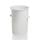 Round Craemer container HDPE 110l &Oslash;515x733mm product photo