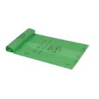Waste bag green 8l 390x410mm 15mic compostable home product photo