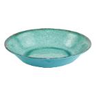 Bowl Casablanca blue melamine &Oslash;350x70mm 3.5l TBL1631 product photo