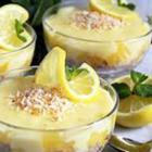 Dessert Alaska Express ananas 1kg product photo