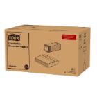 Napkin Tork counterfold/novafold N1 white 33x30cm 1 ply product photo