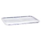 Lid transparent PP 175x120mm for micro container 500-750ml product photo