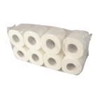 Toiletrulle Super hvid nyfiber 2 lag 30m 261 ark product photo