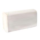 H&aring;ndkl&aelig;deark Pristine Extra Soft Z-fold hvid nyfiber 206x240mm 2 lag product photo
