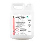 Laundry detergent liquid w/o fragrance for heavily soiled and delicate fabrics product photo