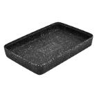 Kata Black Melamine Crock 175x260x40mm TKT4232 product photo