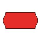 26x12 Fluorescent Red product photo