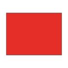 37x28 Fluorescent Red with product photo