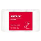 Toilet roll Katrin classic 400 white 2 plies small rolls product photo