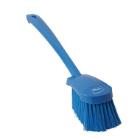 Glazing brush with long handle 415mm soft blue 41813 product photo