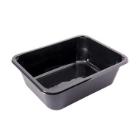 Ovnbakke 2227-1O rekt sort CPET 1965ml 227x178x70mm product photo
