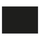 Towel napkin Linclass Airlaid black 30x40cm product photo
