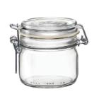 Patentglas Fido Bormioli 125ml &Oslash;8.3 xH7.1cm - F&oslash;rpris: 21.00 product photo