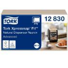 Serviet Tork Xpressnap Advance Fit N14 nature 2 plies product photo