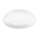 Transparent PP lid Ø101x10mm t/Delipack cup 125-500ml product photo