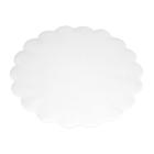 White dish paper round &Oslash;140mm product photo