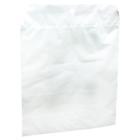 Hygiejnepose hvid 50% genbrugsplast product photo