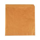 Burgerlomme brun papir XL 190x190mm greaseproof 40g product photo