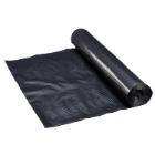 Black plastic sack 70x110 65 mic. product photo