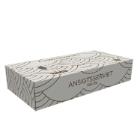 Ansigtsserviet Soft Pop-Up hvid 20x21cm 2 lag product photo